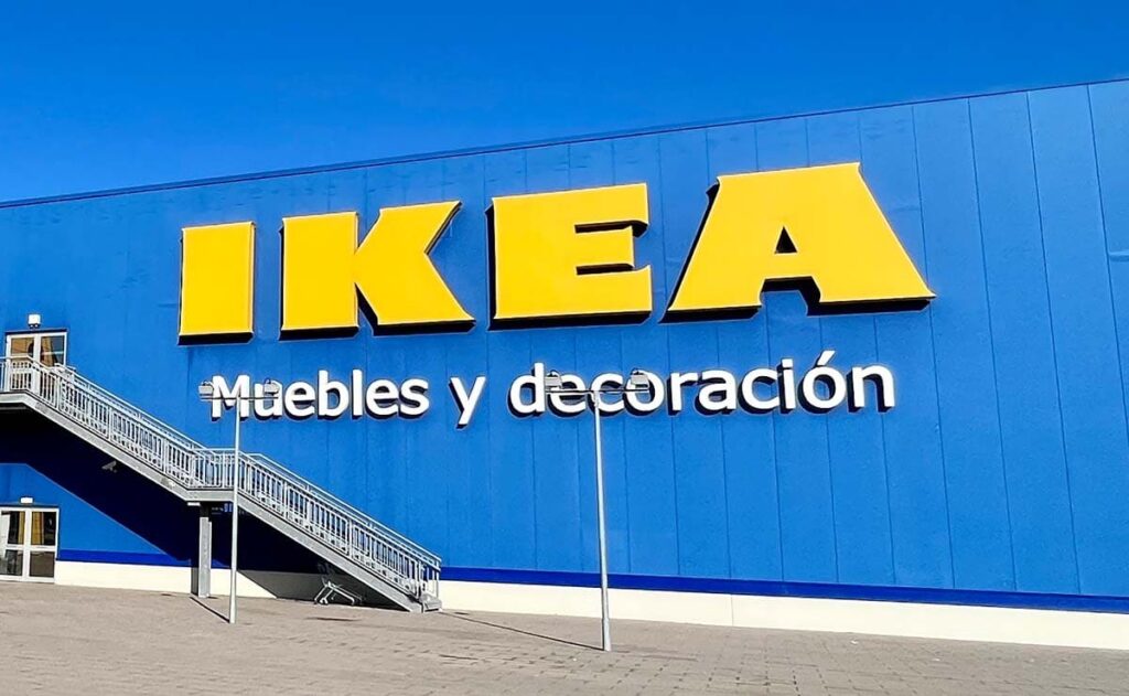 Tienda Ikea