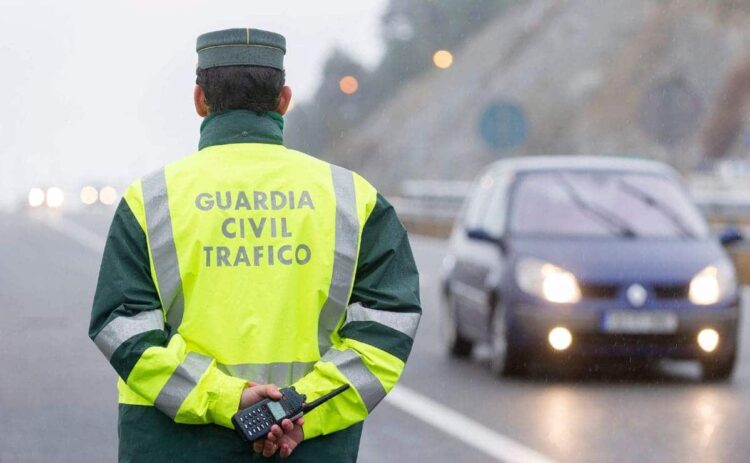 Sanción de la DGT que supera los 500 euros