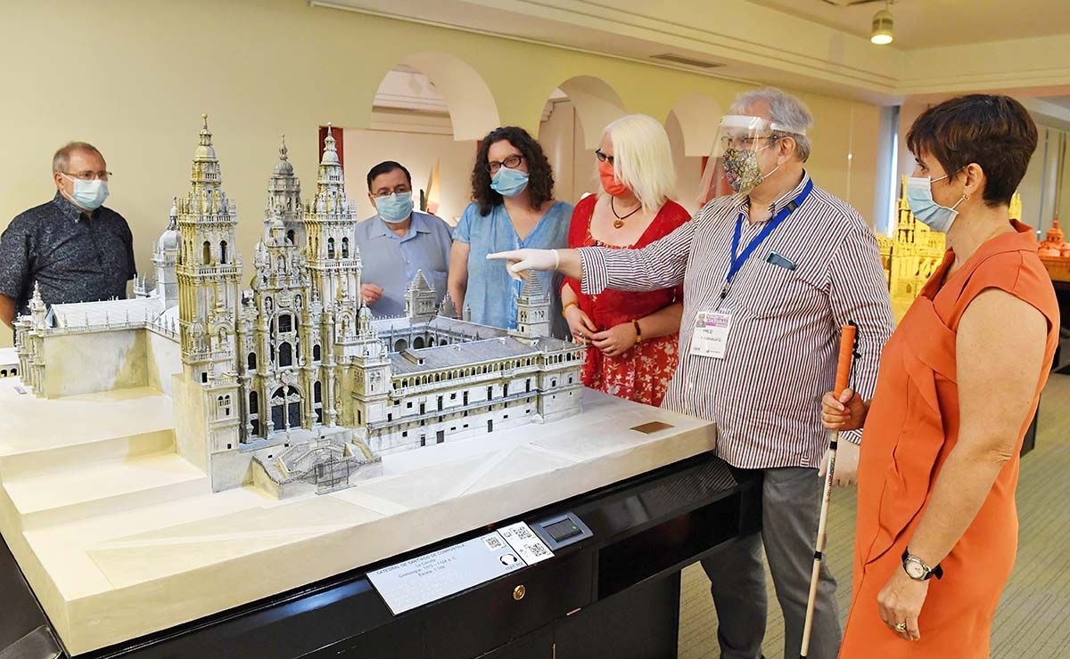 Museo Tiflológico de la ONCE