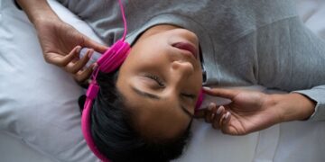 Musica relajante dormir presion arterial conciliar sueño