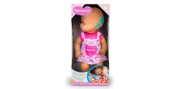 Lanzan un nuevo Nenuco con síndrome de Down y otro con implante coclear