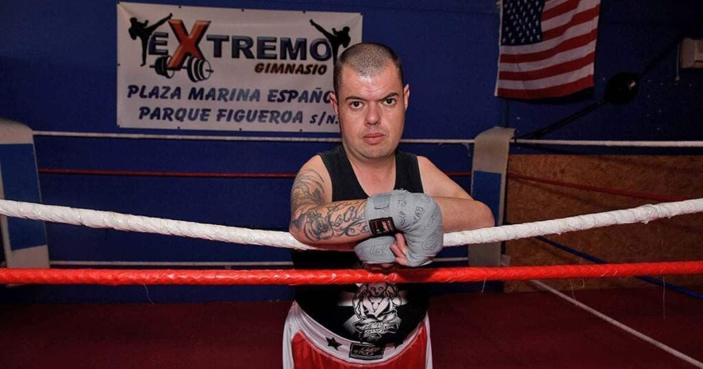 Nacho Ramos: "Mi mayor motivación es que me supero cada día"