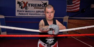 Nacho Ramos ha conseguido títulos nacionales e internacionales en el boxeo adaptado