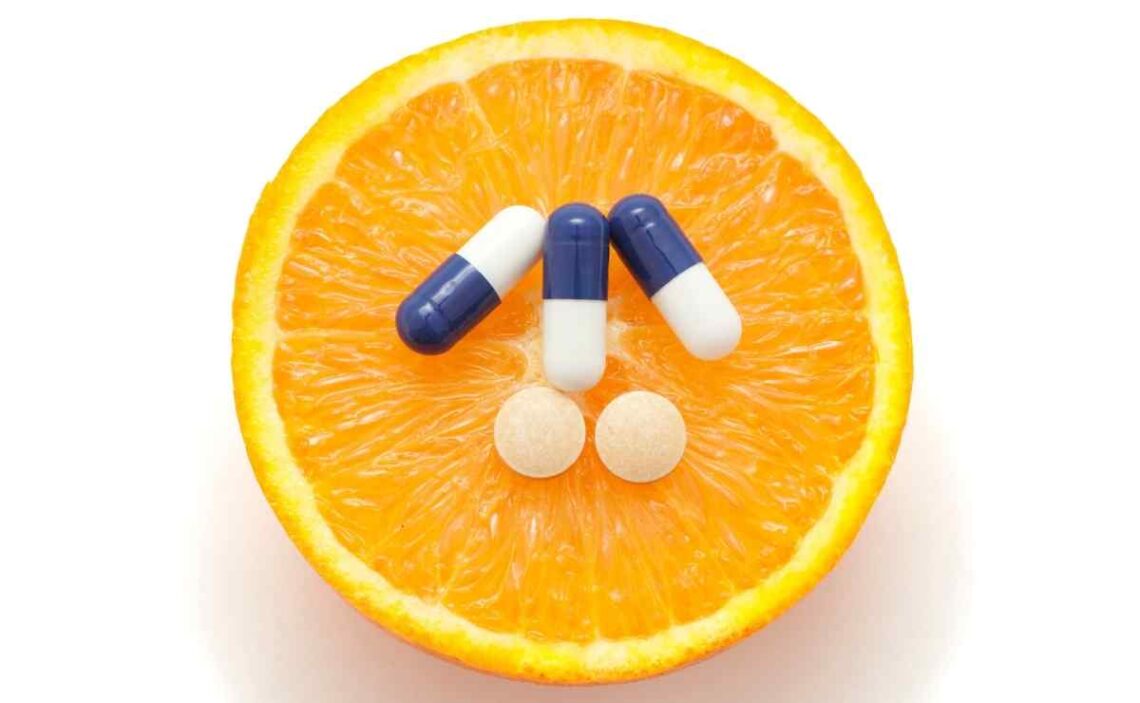 Descubren una de las grandes mentiras de la naranja y la vitamina C