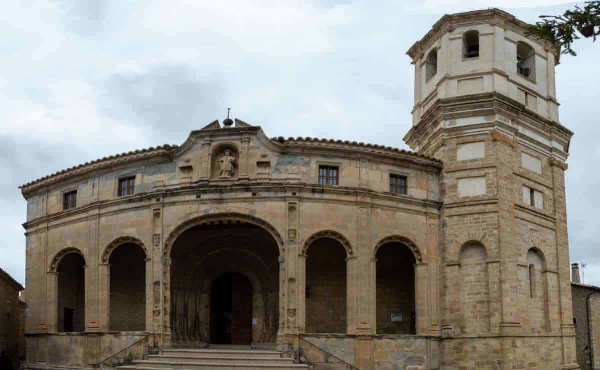 Pueblos, España, turismo, Roda de Isábena 