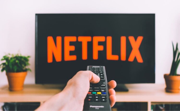 Suscripción de Netflix con anuncios