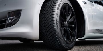 Nuevo neumático para coches eléctricos