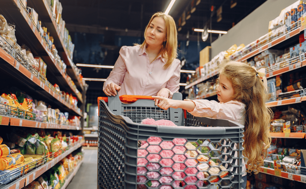 No todos los supermercados han subido mucho el precio