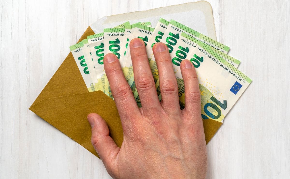 Nómina mínima en Inditex./ Foto de Canva