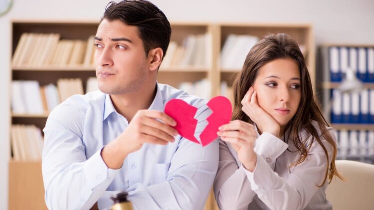 Notarios, matrimonio, separación de bienes, divorcio
