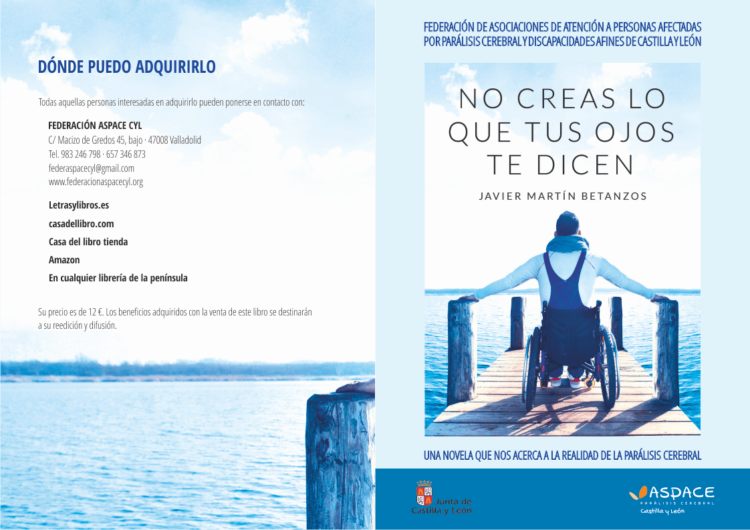Novela No creas lo que tus ojos te dicen lectura fácil