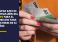 El SEPE avisa de como será la cotización para el subsidio de mayores de 52 años