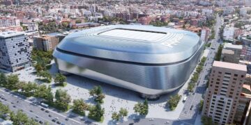 Nuevo Santiago Bernabéu Discapacidad