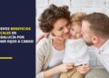 Nuevo beneficio fiscal de hasta 400 euros por hijo a cargo