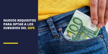 SEPE: Así es la nueva condición para cobrar el subsidio extraordinario por desempleo
