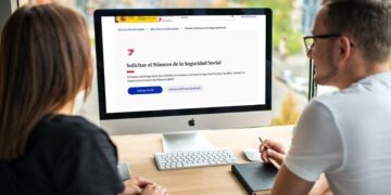 Solicitar número Seguridad Social