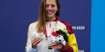 Nuria Marqués Juegos Paralímpicos