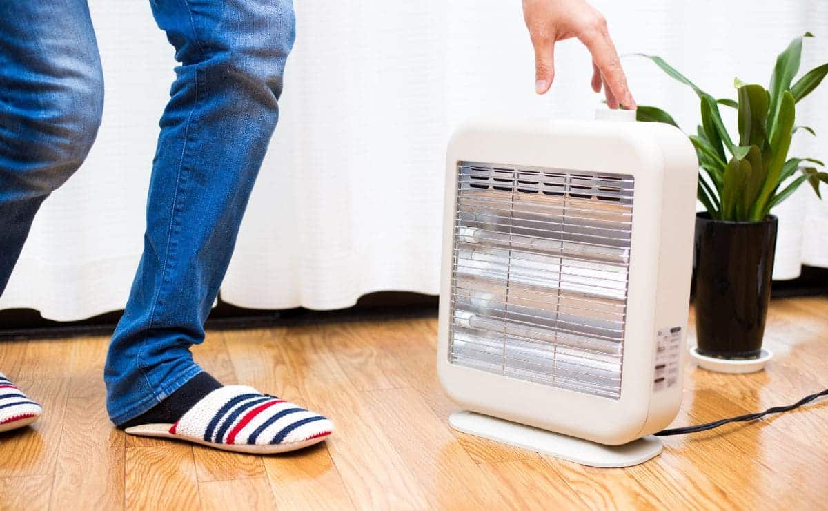 OCU - Calentar tu casa sin calefacción. Canva