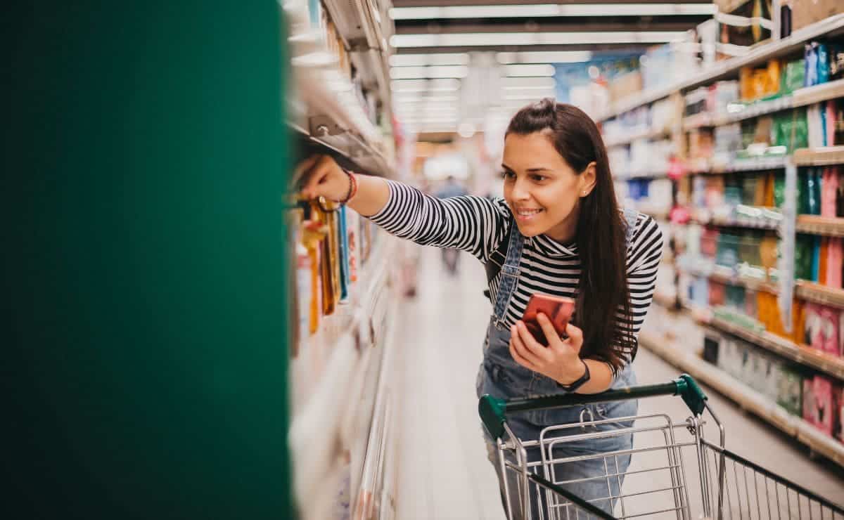 Estos son los supermercados más baratos para comprar productos eco según la OCU. Canva