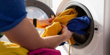 Cargar la lavadora OCU ahorrar