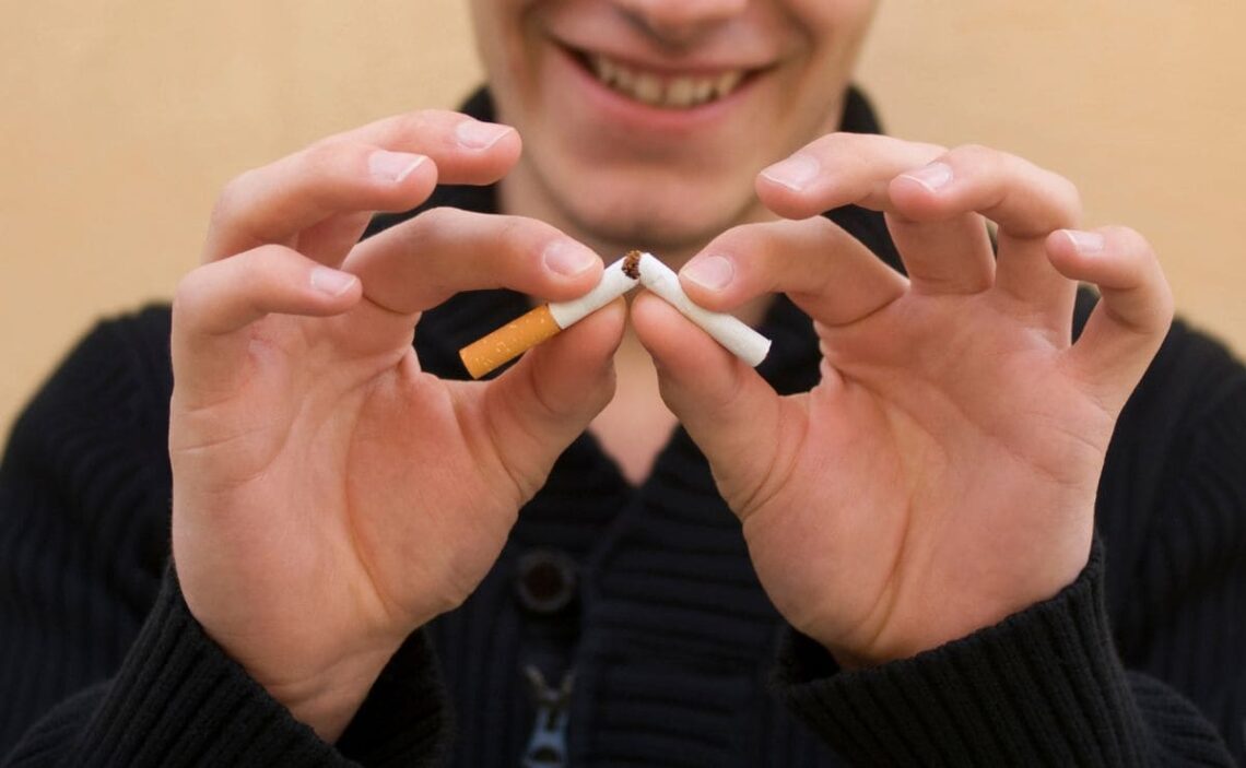La OCU da con el nuevo producto para dejar de fumar