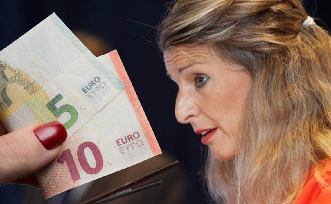 OFICIAL: El salario mínimo interprofesional (SMI) subirá 15 euros desde el 1 de septiembre