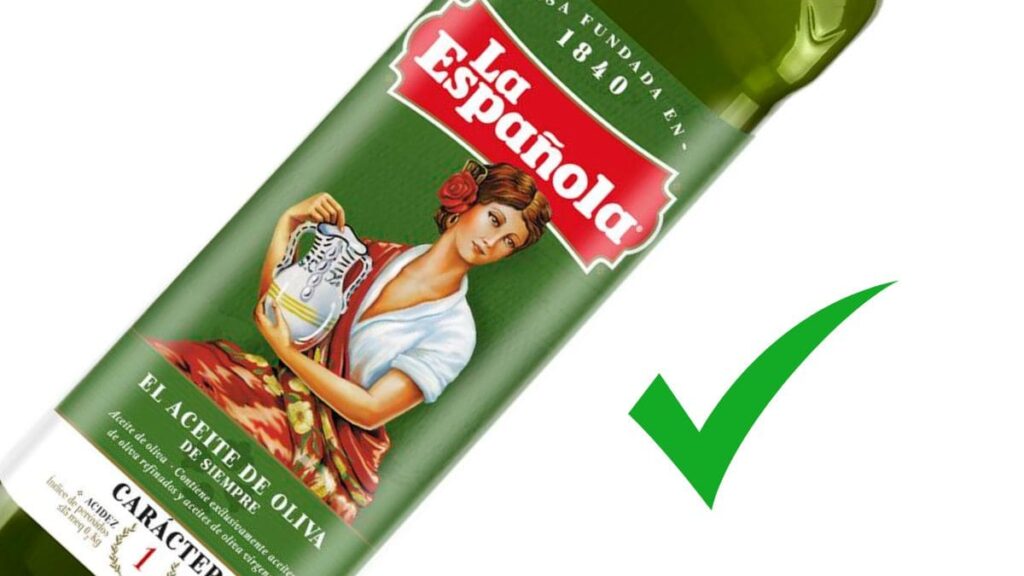 Oferta 3x2 Carrefour Aceite de Oliva la Españolaº