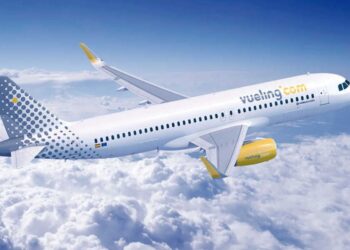 Oferta Vueling por Halloween