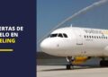 Ofertas de vuelo en Vueling