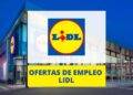 Ofertas de empleo Lidl