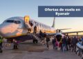 Ofertas de vuelo en Ryanair