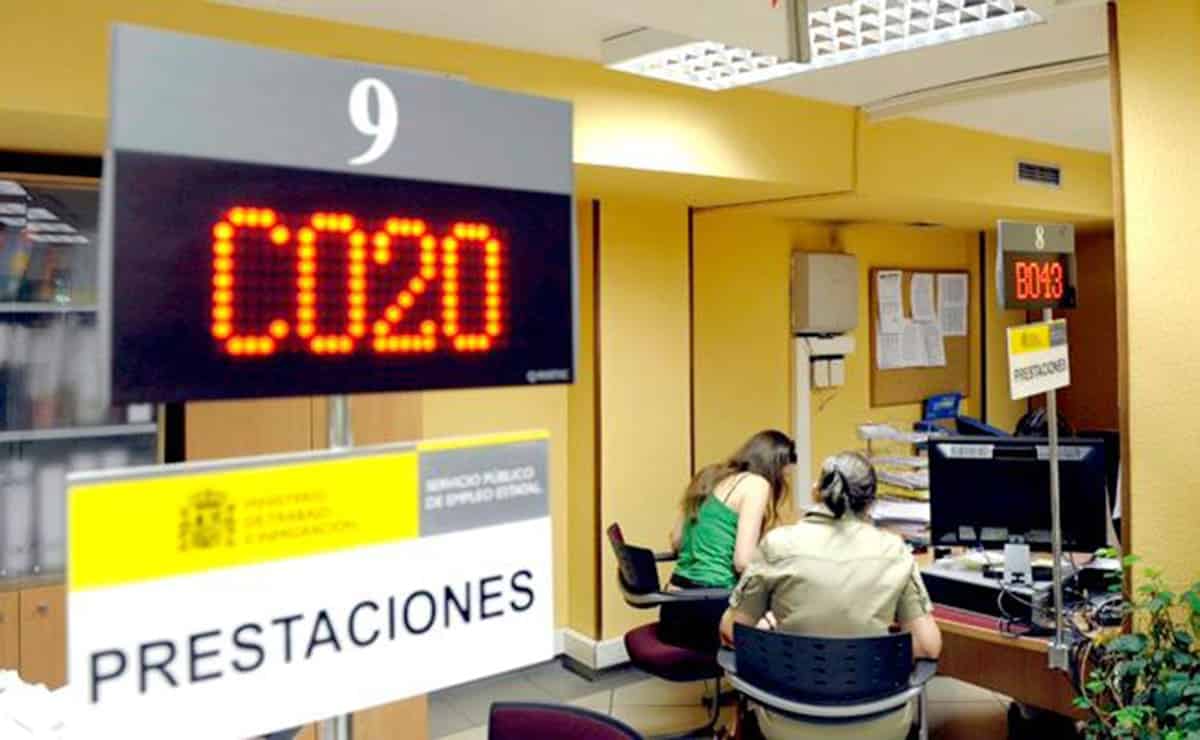 Oficina de prestaciones