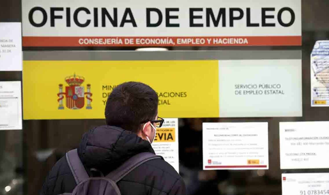 Oficina de Empleo del SEPE Cita previa