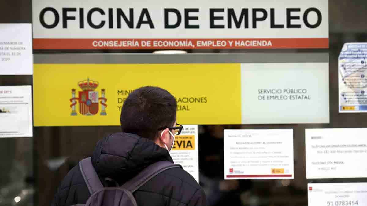 Oficina de Empleo del SEPE Cita previa