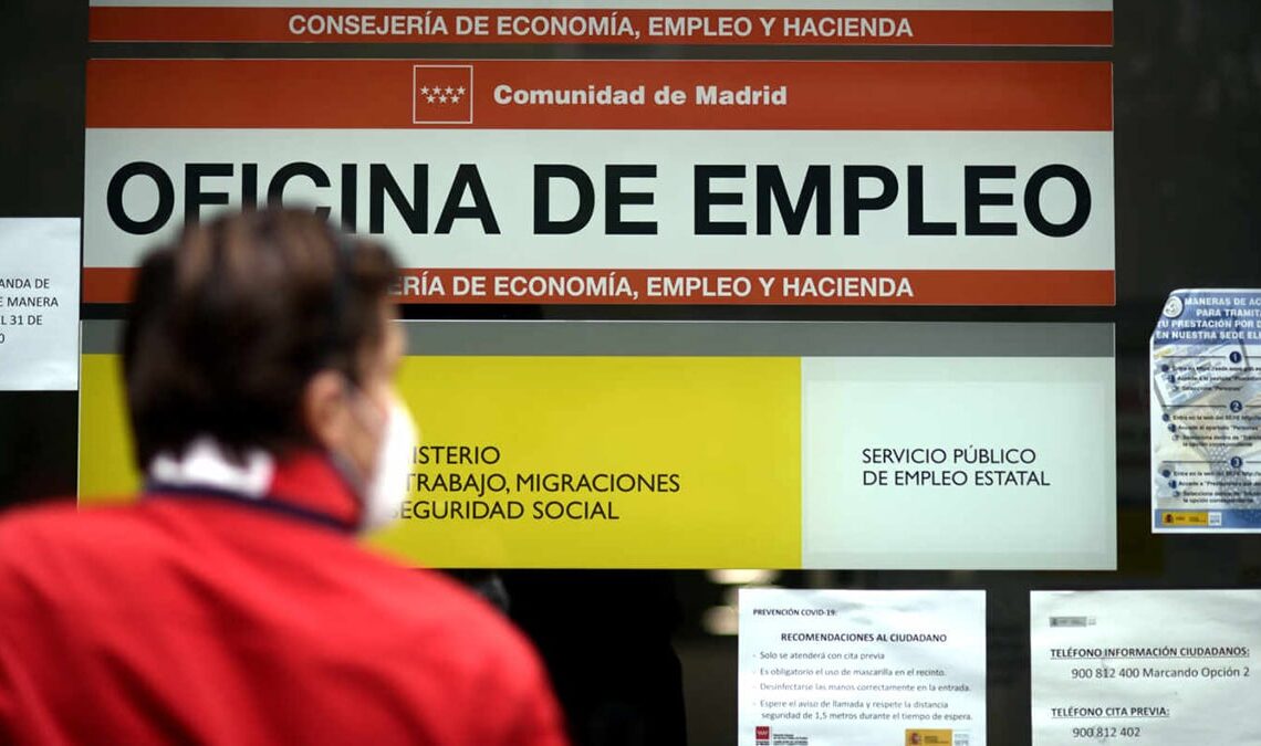 Oficina de empleo SEPE