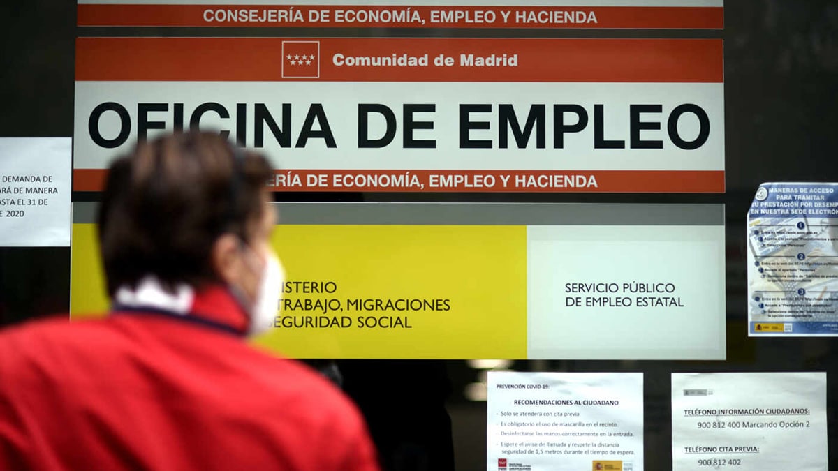 Oficina de empleo SEPE