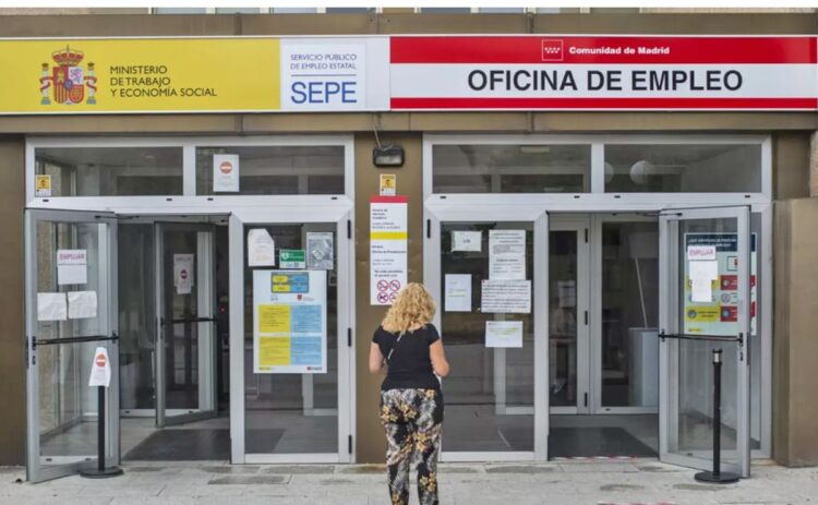 Empleo- oficina del SEPE