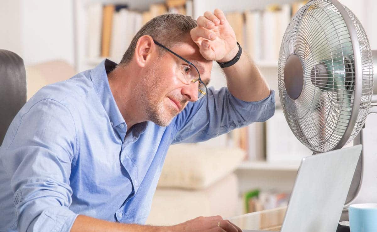 Consejos de la Seguridad Social para afrontar una ola de calor