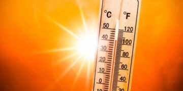 La AEMET avisa de la ola de calor que afectará a más de 30 provincias en España
