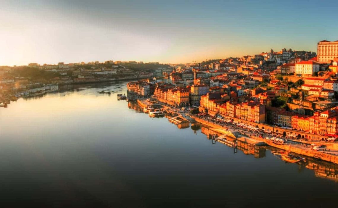 Oporto, un destino que ofrece Viajes Carrefour para viajar