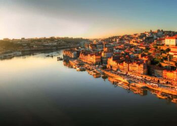 Oporto, un destino que ofrece Viajes Carrefour para viajar