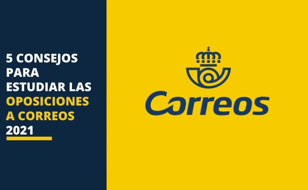 Oposiciones a Correos 2021