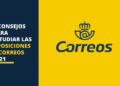 Oposiciones a Correos 2021