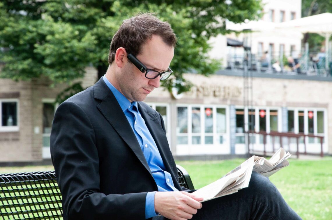 Dispositivo de lectura Orcam