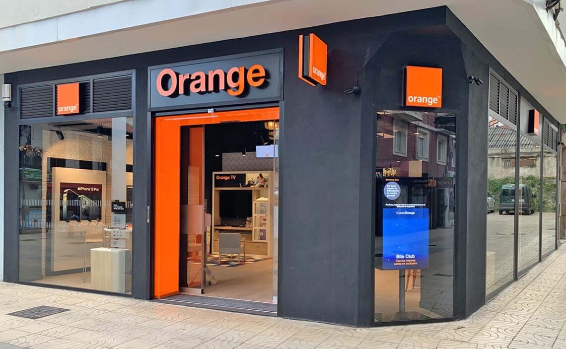 Orange empleo