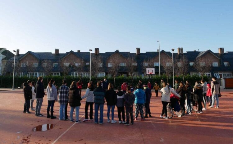 PREDIF Castilla y León apuesta por la inclusión en su campamento de Navidad