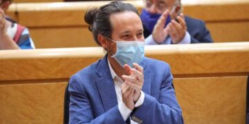 Pablo Iglesias firmará el Plan de Choque de Dependencia