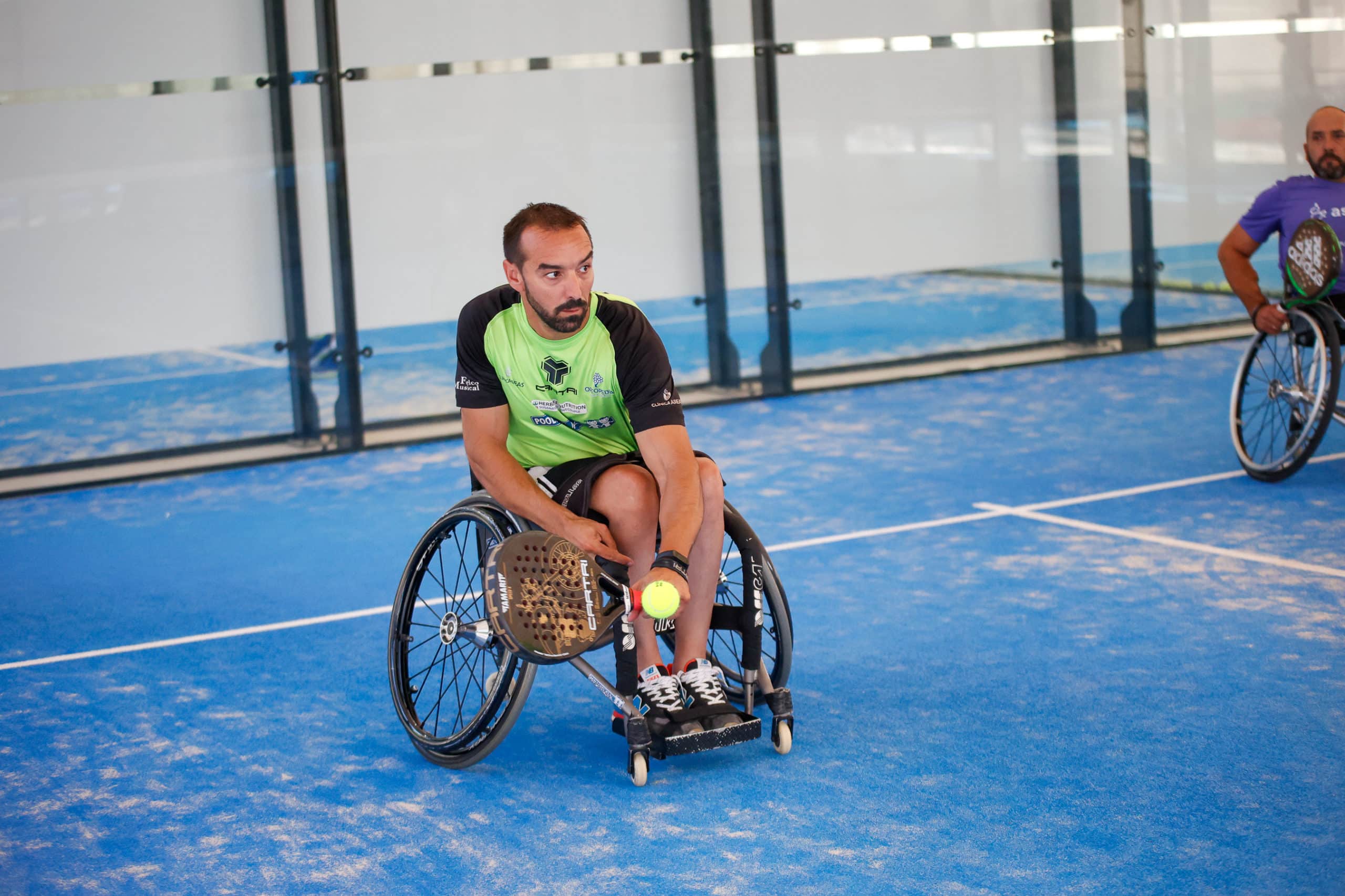 Campeonato de España de Pádel Silla