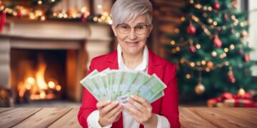 Paga extra de Navidad en la pensión de jubilación