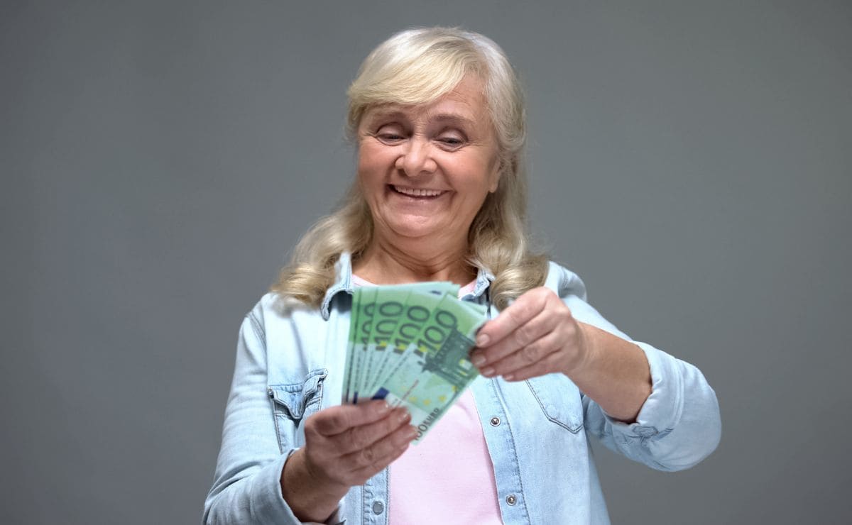 Paga extra de verano en las pensiones